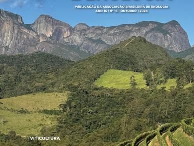 16ª REVISTA BRASILEIRA DE VITICULTURA E ENOLOGIA